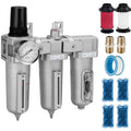 NANPU 3/4ft NPT 3 Stage Air Drying System - Durable Industrial Dryer
