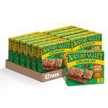 Nature Valley Crunchy Granola Bars with Pecan Crunch for Snacking