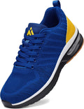 Running Shoes for Men US 7.5-15 - Air Cushion Support and Breathable