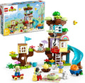 LEGO DUPLO 3in1 Tree House 10993 Creative Building Toy for Kids