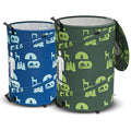 30 Gallon Trash & Recycling Cans by Leisure Coachworks