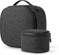 KIWI design P4 Carrying Case for Meta Quest 3S/3/2 and Vision Pro