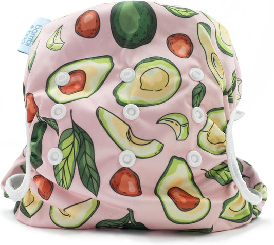 Leak-Proof Swim Diapers for Infants & Toddlers