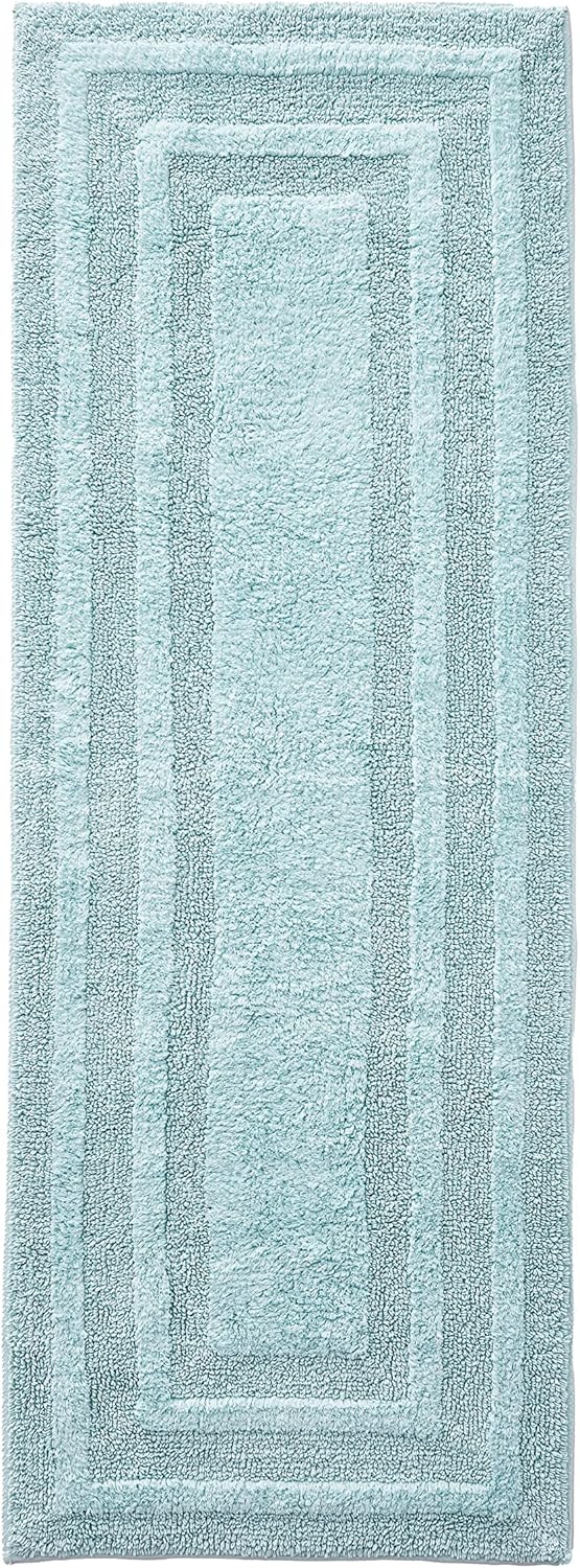 Eddie Bauer Bathroom Rug - Soft Plush Tufted Cotton Runner