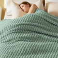 Bedsure King Size Blanket for Bed - Super Soft Cozy Throw 108x90 in