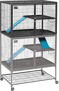 MidWest Homes for Pets Ferret Nation Add-On Unit for Easy Access
