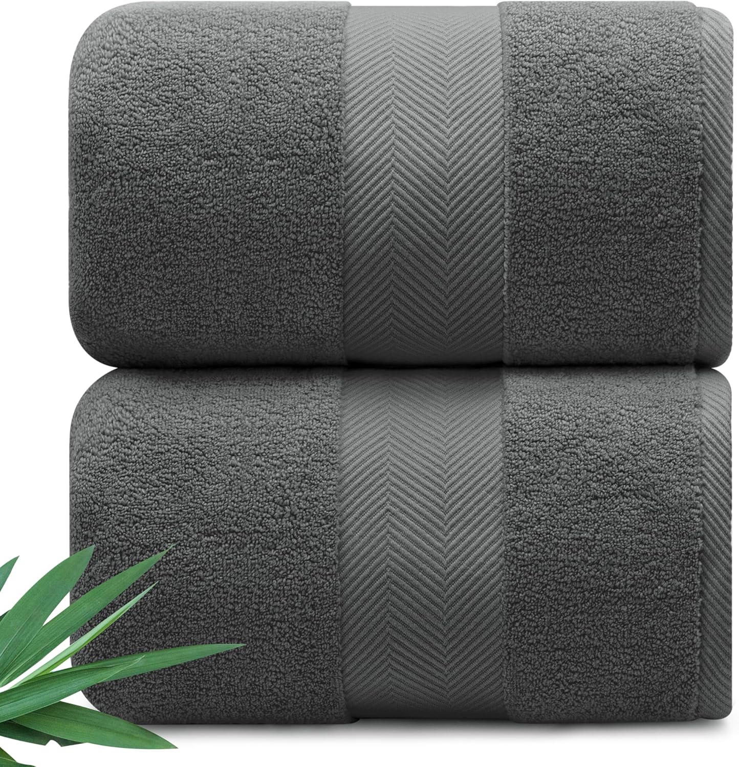 Ultra Soft Bamboo Viscose Bath Sheets - Luxurious Comfort