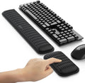 MEKASS Ergonomic Wrist Rest Set - Pain Relief & Comfort