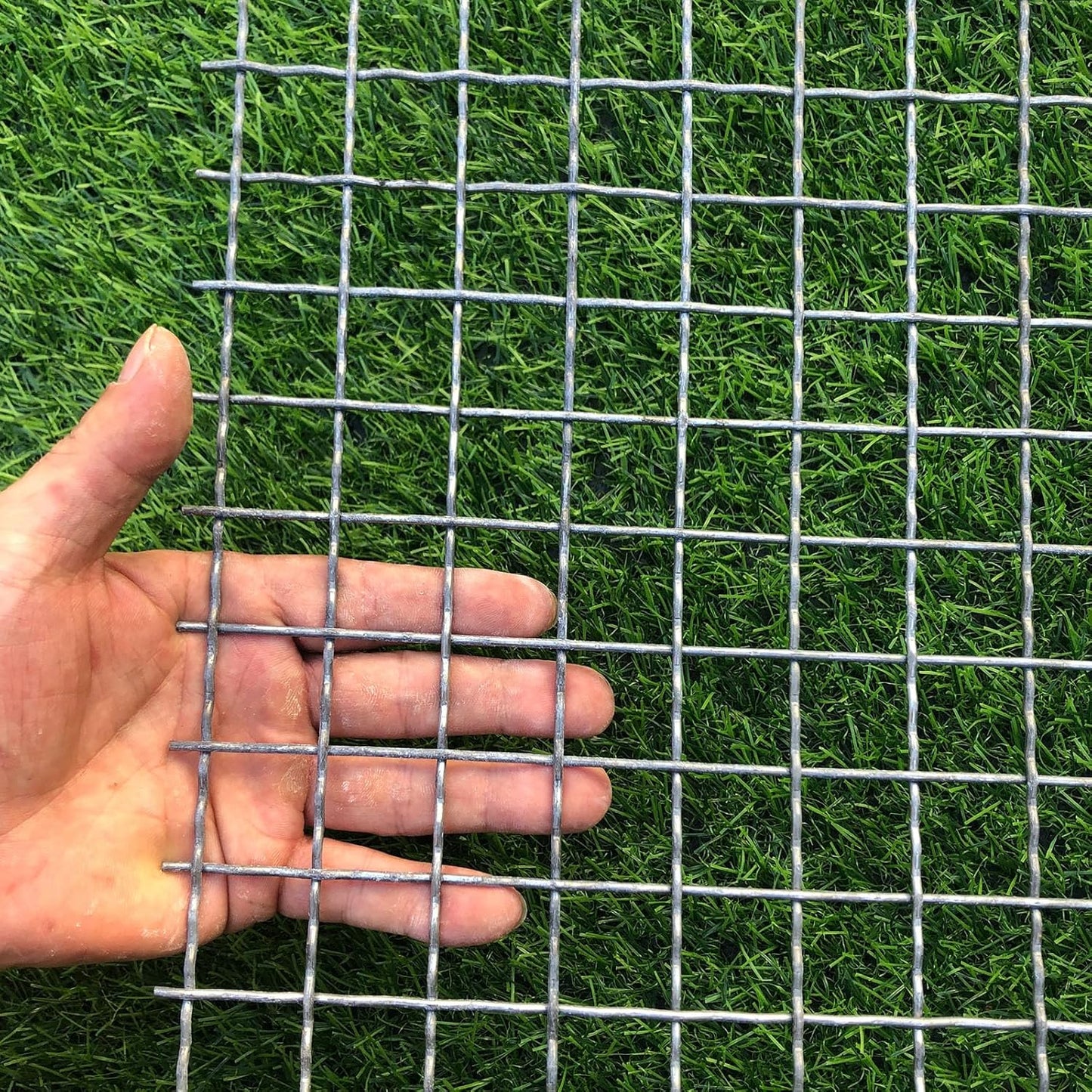 13 Gauge Strong Galvanized Woven Mesh for Poultry Cage Netting