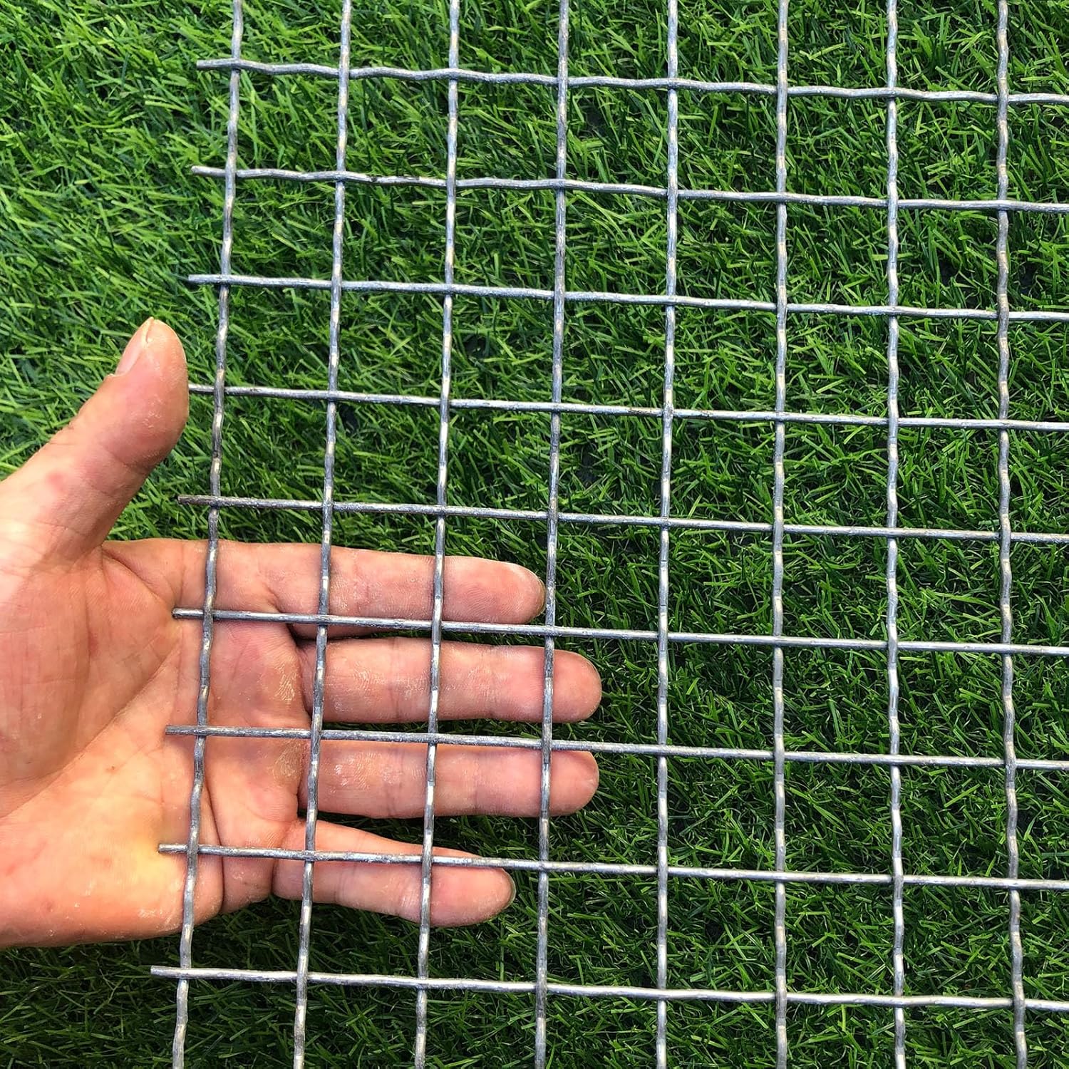 13 Gauge Strong Galvanized Woven Mesh for Poultry Cage Netting