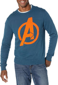 Disney Marvel Star Wars Men's Crew Sweater - Soft Everyday Layer