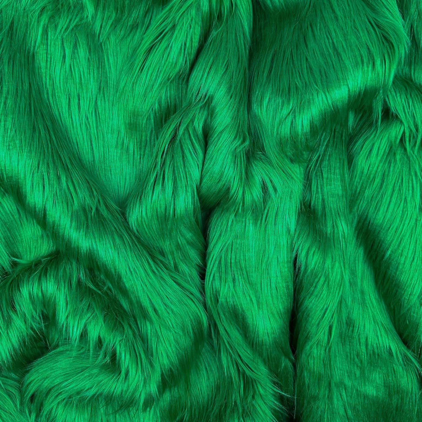 Luxurious Faux Fur Fabric for Sewing and Craft Projects