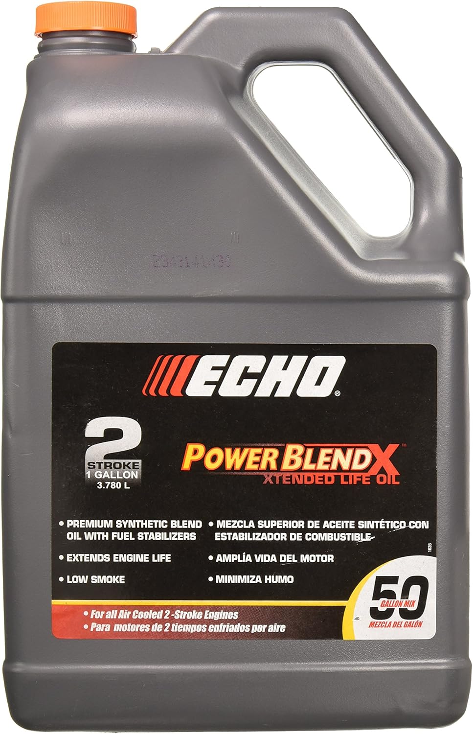 ECHO 6450050 One Gallon Power Blend 2-Cycle Oil Mix Review