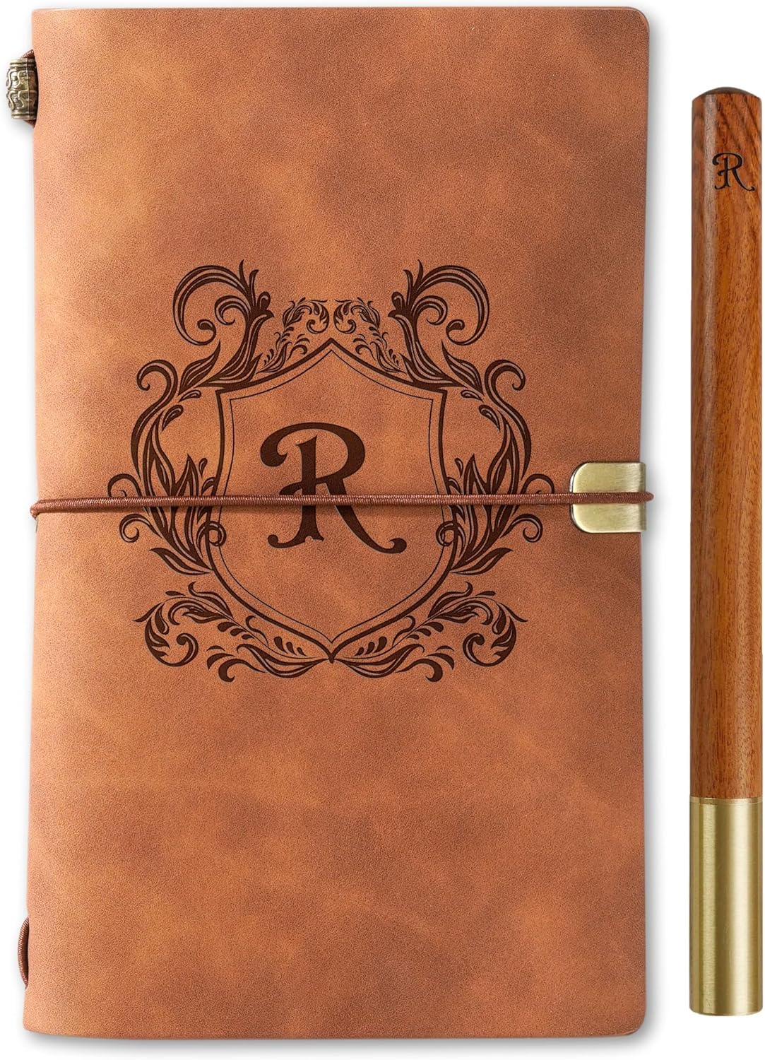 Personalized Leather Journal: Perfect Gift for Any Occasion