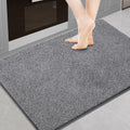 Washable Kitchen Rug 24in x 35.5in, Non Slip Absorbent Mat