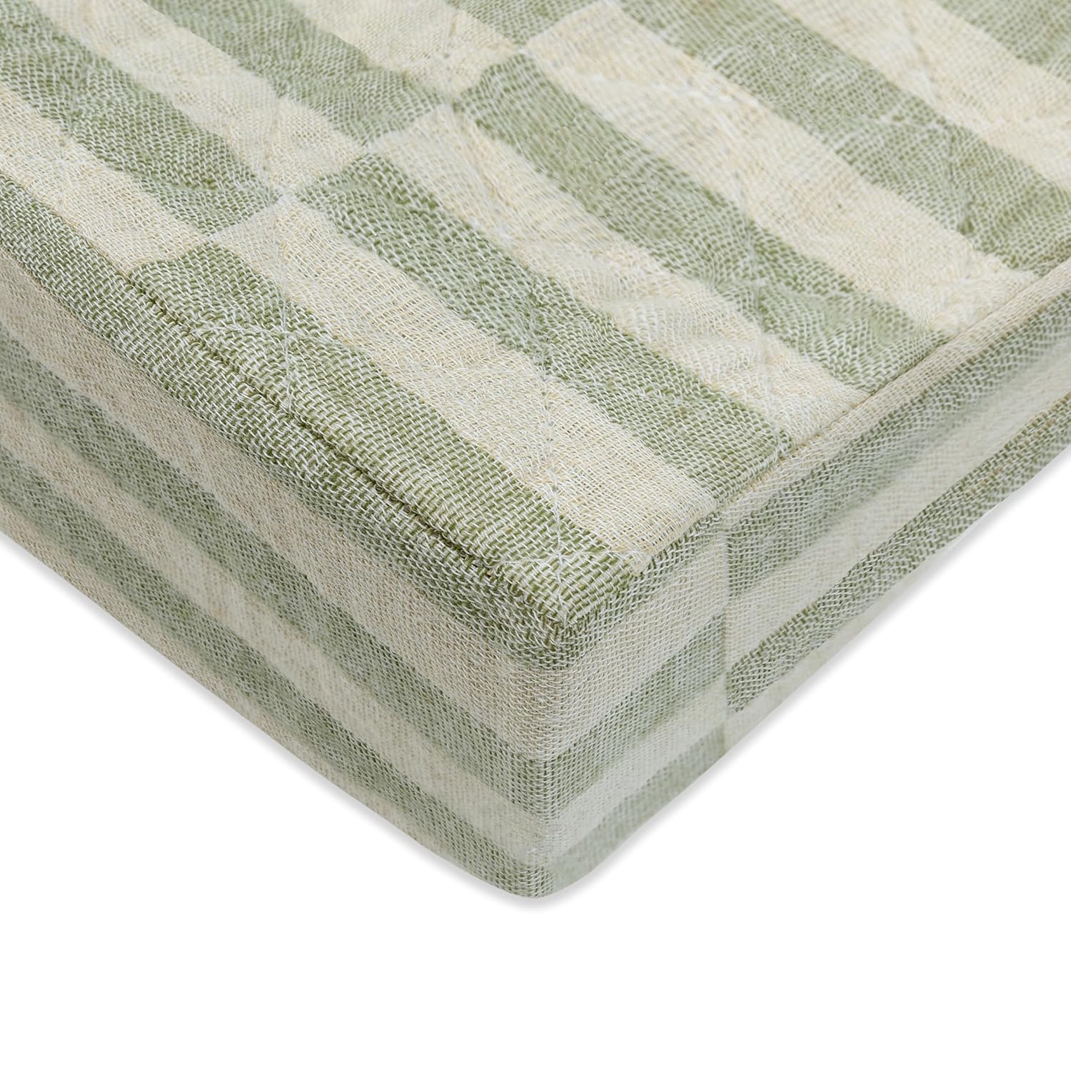 Babyletto Organic Cotton Changing Pad Cover - Soft and Breathable