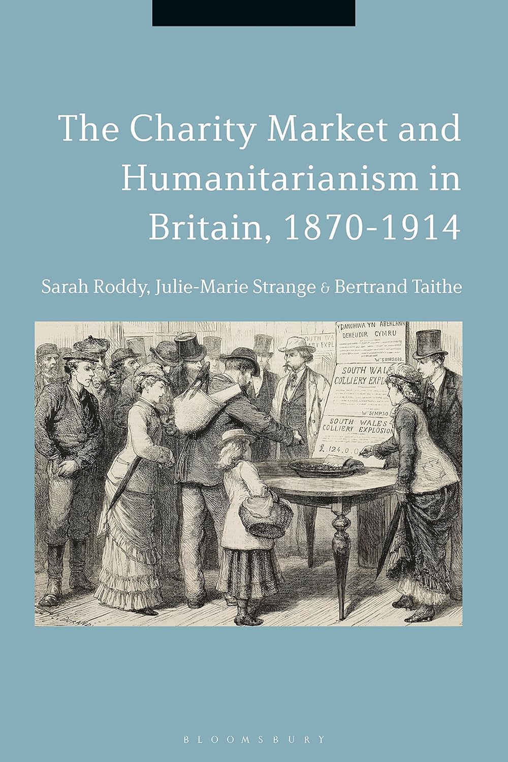The Charity Market and Humanitarianism in Britain, 1870-1912 Review