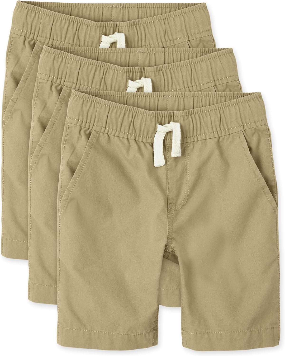 Boys' Pull on Jogger Shorts - Comfortable and Stylish Essentials