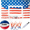 Franklin Sports Mini Basketball Hoop for Indoor Play Anywhere
