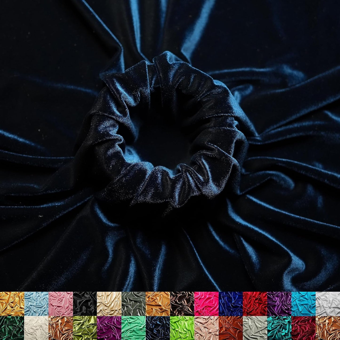 Stretch Velvet Fabric by Ice Fabrics - Soft 60in Wide Material