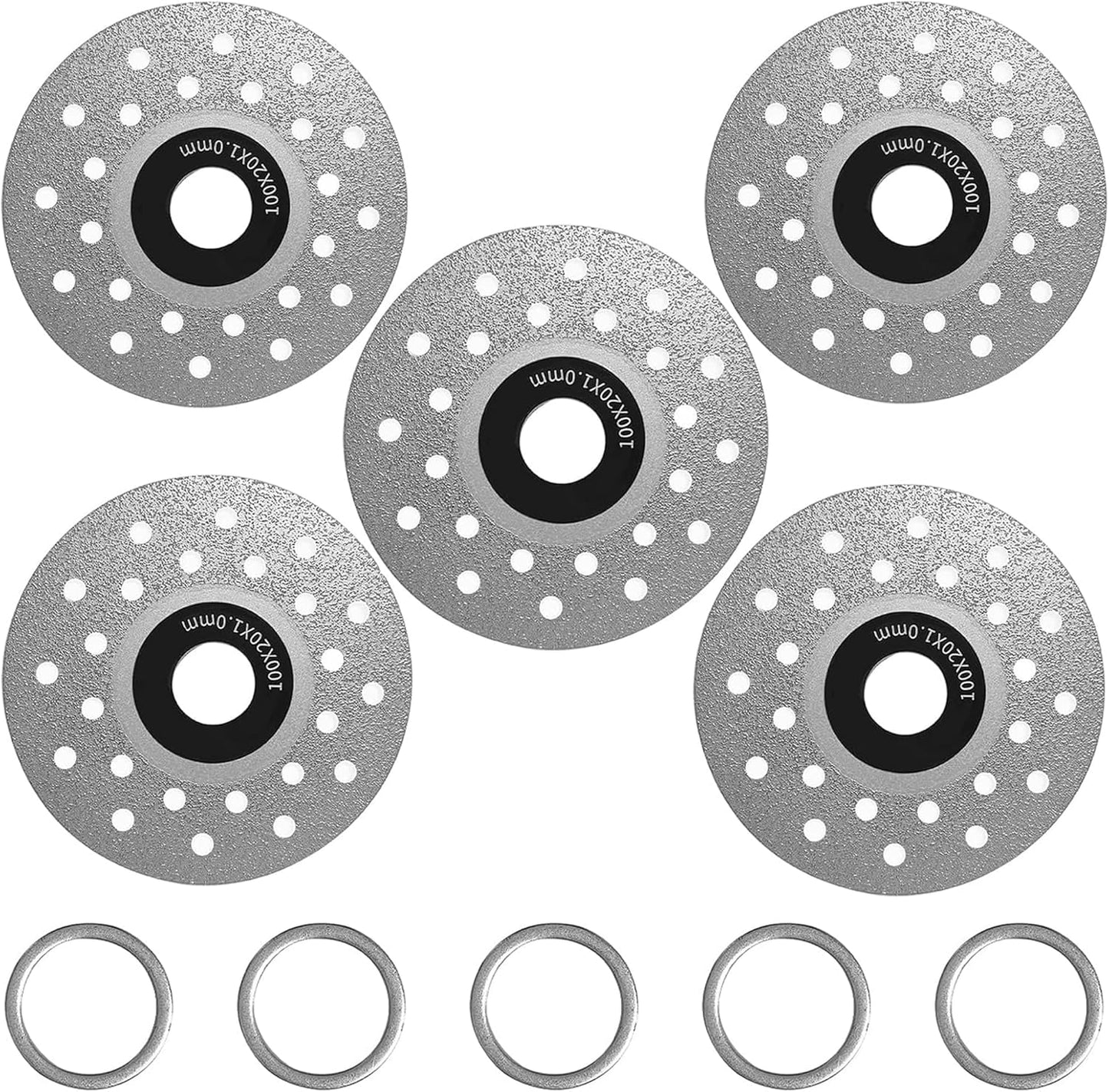 Popbee 4 Ultra-Thin Tile Cutting Blade - Precision Cuts