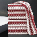 Extra Large 4-Piece Soft Oversized Bath Towel Set for Luxury Comfort