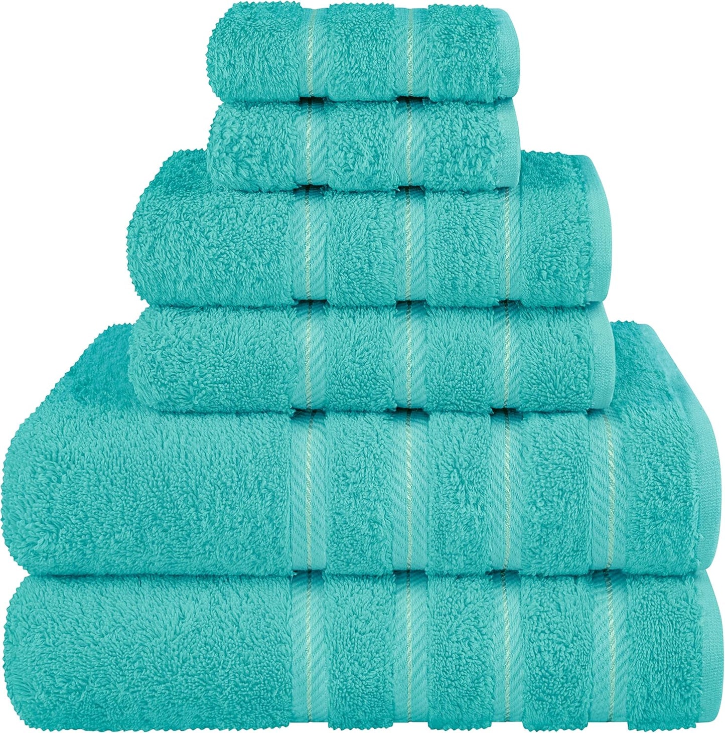American Soft Linen Luxury 6 Piece Towel Set Review
