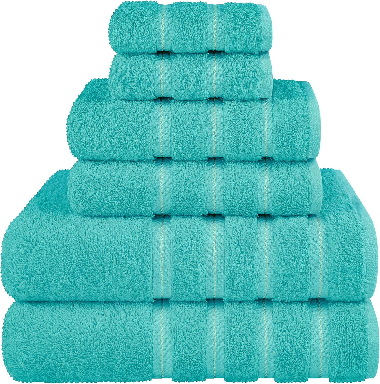 American Soft Linen Luxury 6 Piece Towel Set Review