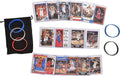 Basketball Cards 16 Card Gift Bundle - Star Player Collector Pack