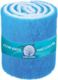 Premium Koi Pond Filter Media Roll - High-Efficiency Pond Filter