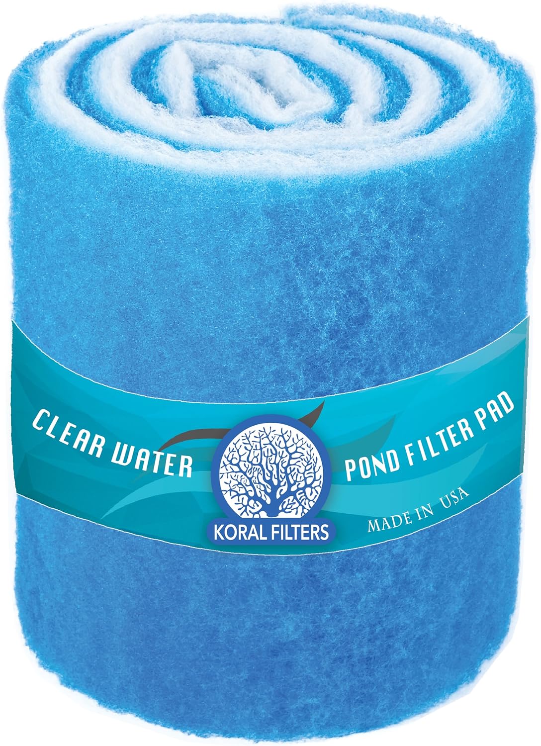 Premium Koi Pond Filter Media Roll for Crystal-Clear Water