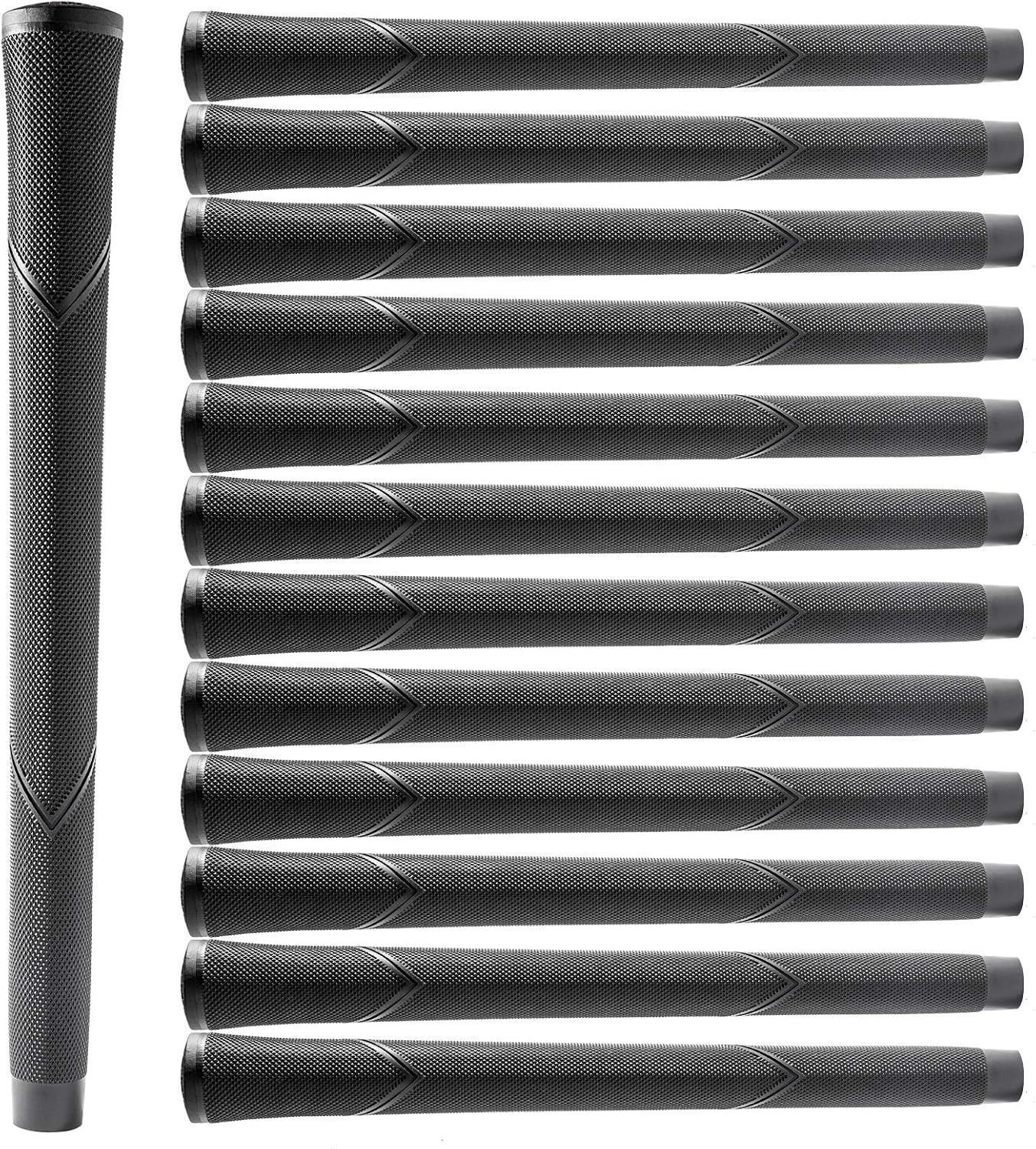 Improved Comfort: Yamato Jumbo Arthritic Golf Grips