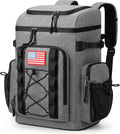 Maelstrom Backpack Cooler Soft Lightweight Leakproof Cooler Backpack