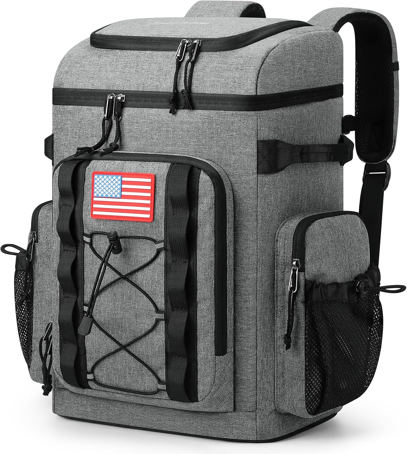 Maelstrom Backpack Cooler: Insulated, Leakproof, and Spacious