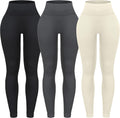 Tie Dye Seamless High Waisted Workout Leggings - Scrunch Butt Lift gym