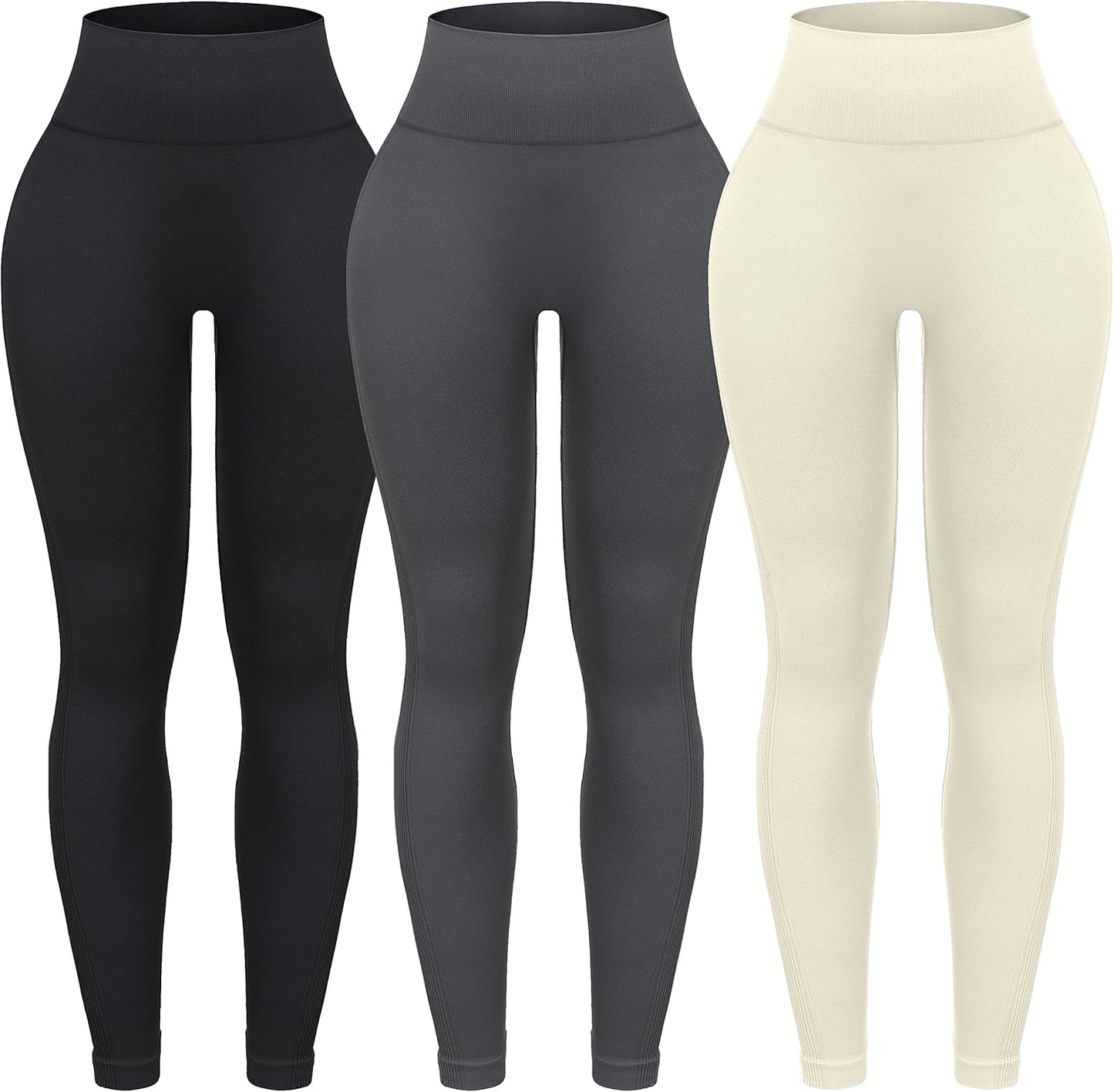 OVESPORT Tie Dye Seamless High Waisted Workout Leggings Review