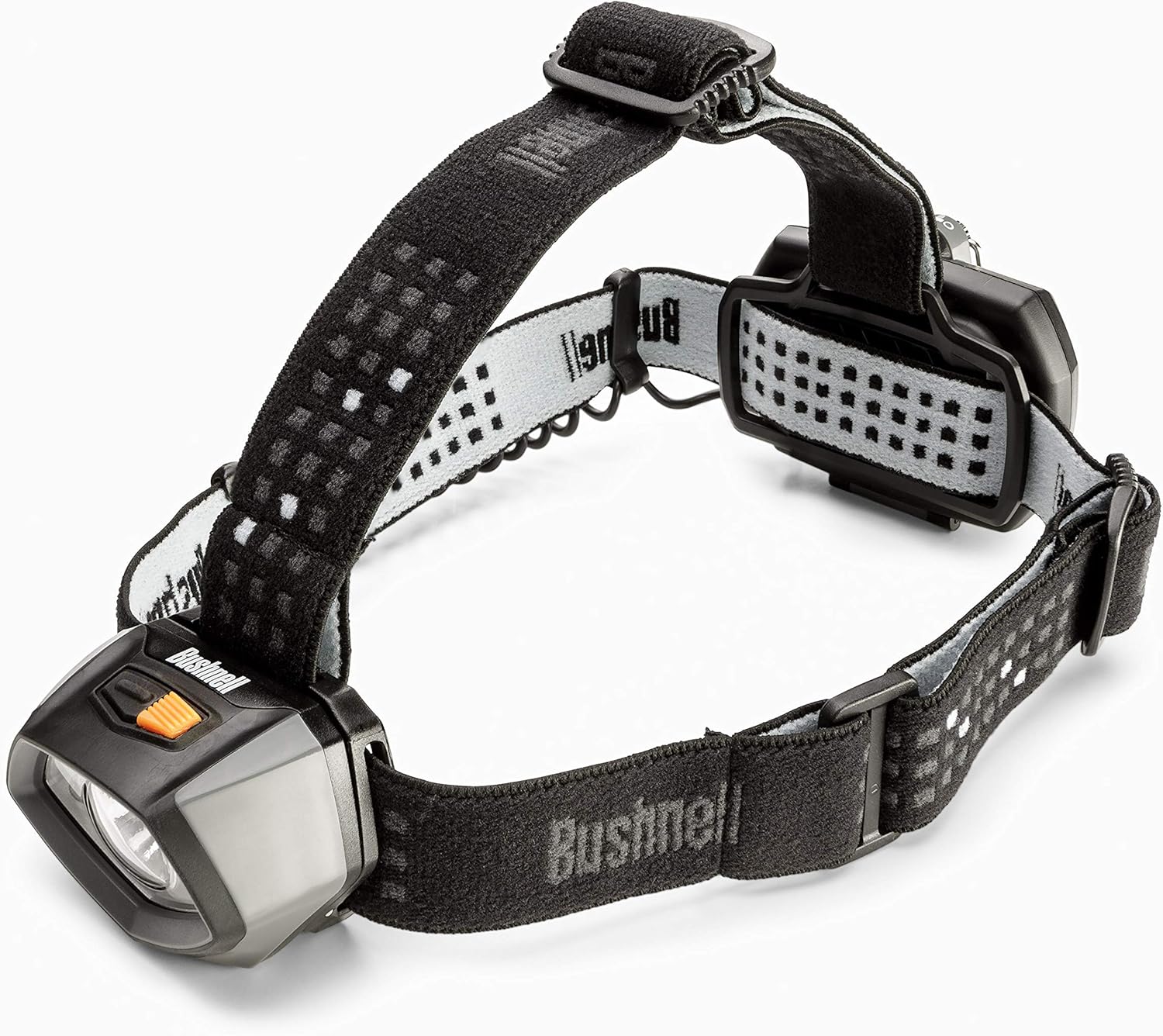 Bushnell TRKR 325L Multi-Color Headlamp for Outdoor Adventures