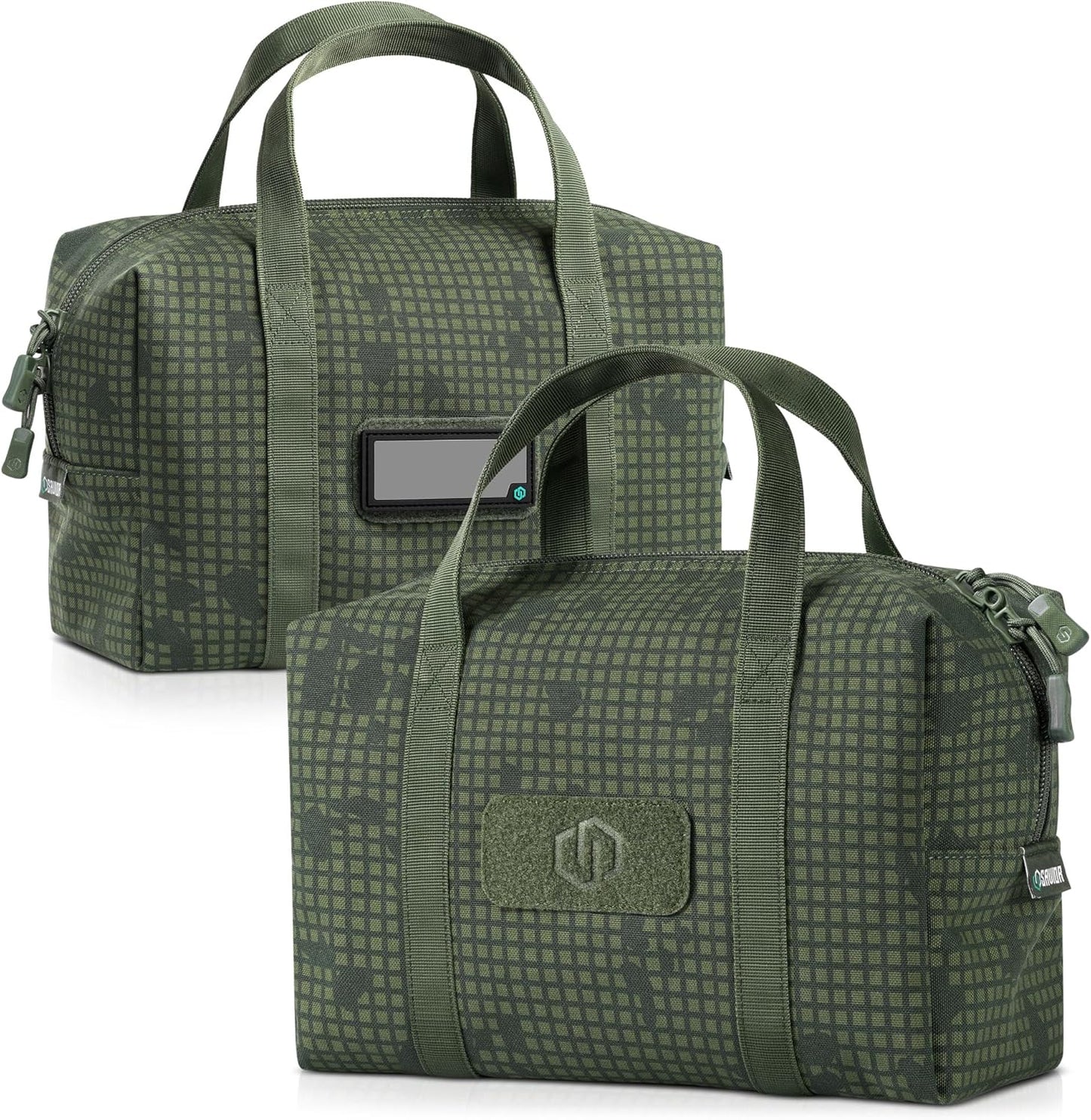 Savior Equipment Mini Hauler Tactical Ammo Duffle Bag Review