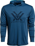Vortex Lightweight UPF 50 Sun Protection Hoodies for Outdoor Wear