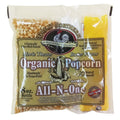Certified Organic Movie Theater Popcorn Portion Packs