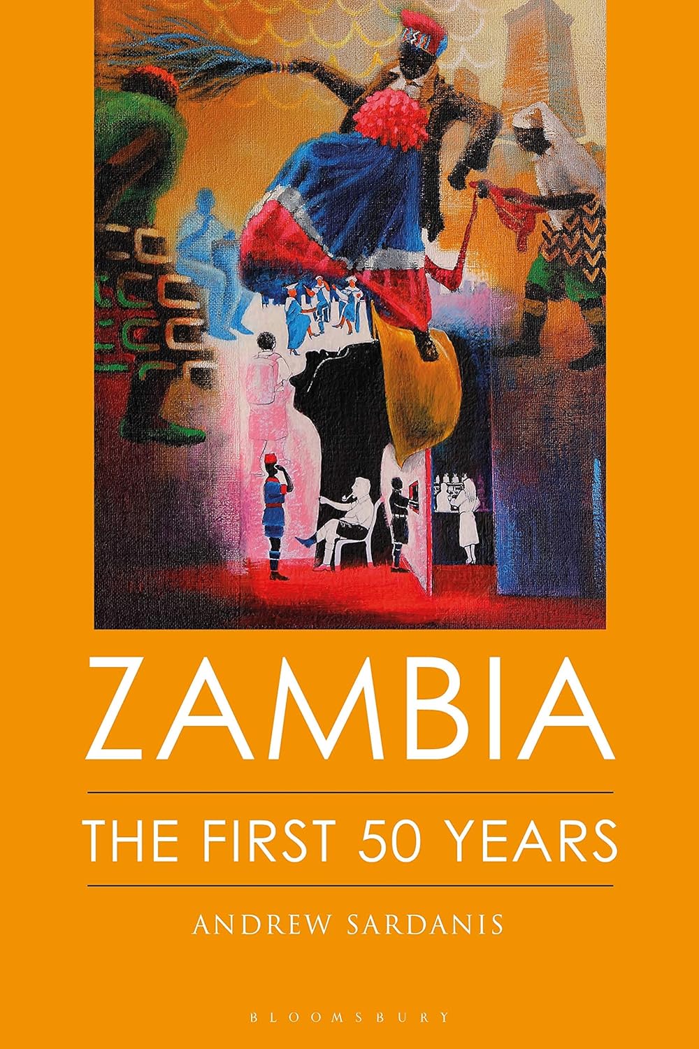 Zambia: The First 50 Years - A Comprehensive Historical Overview