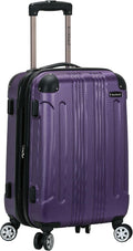 Rockland London Hardside Spinner Wheel Luggage for Travel