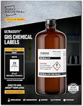 Avery UltraDuty GHS Chemical Labels 2 in x 4 in - Durable, Waterproof