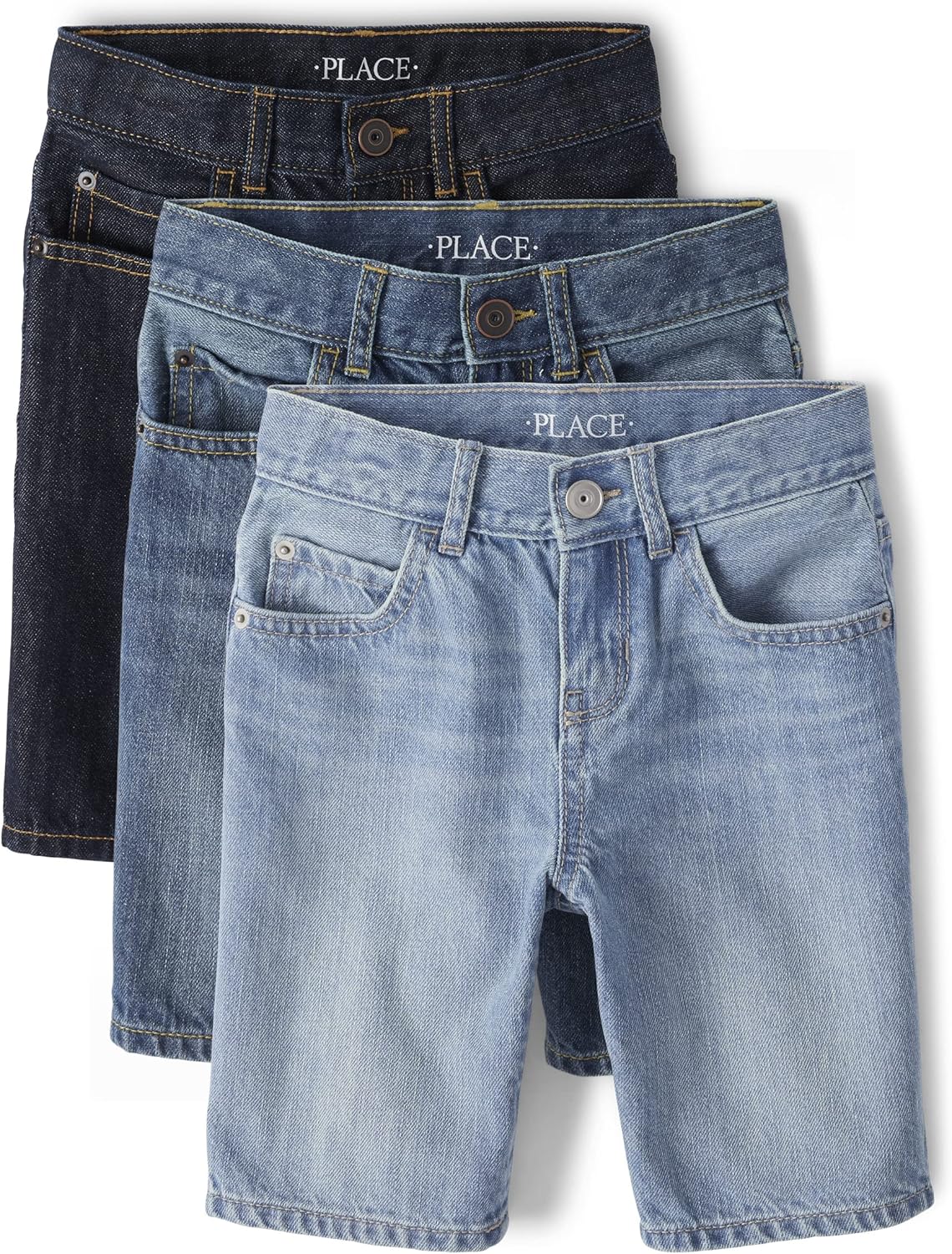 Denim Shorts for Kids - Stylish and Comfortable Essential