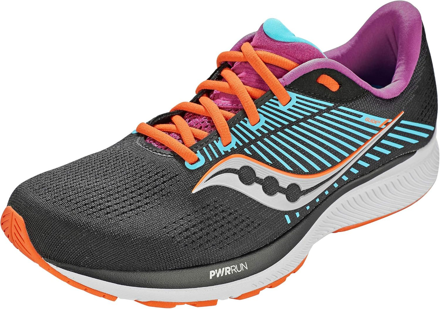 Saucony Women's Guide 14 Running Shoe for Ultimate Comfort