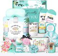 Retirement Gifts for Women 2025: 16-Piece Gift Set for Her
