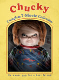 Chucky: Complete 7-Movie Collection DVD for Horror Fans