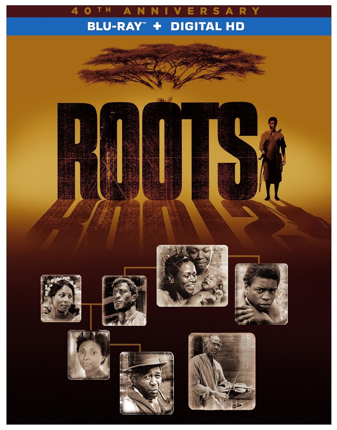 Roots: The Complete Original Series on Blu-ray - A Must-Have