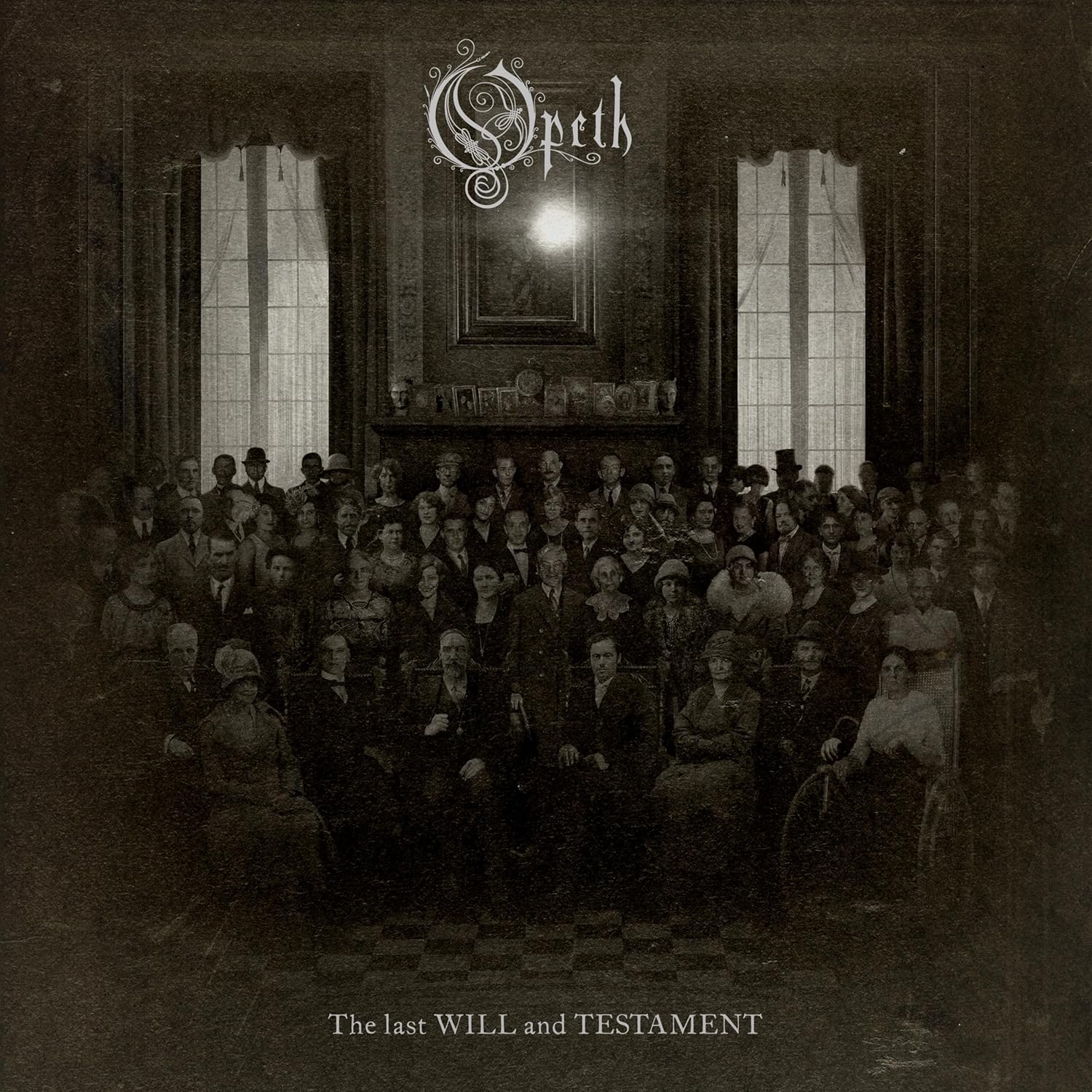 The Last Will and Testament: A Unique Musical Experience