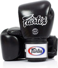 Fairtex BGV1BR Breathable Boxing Gloves for Men - Light Weight